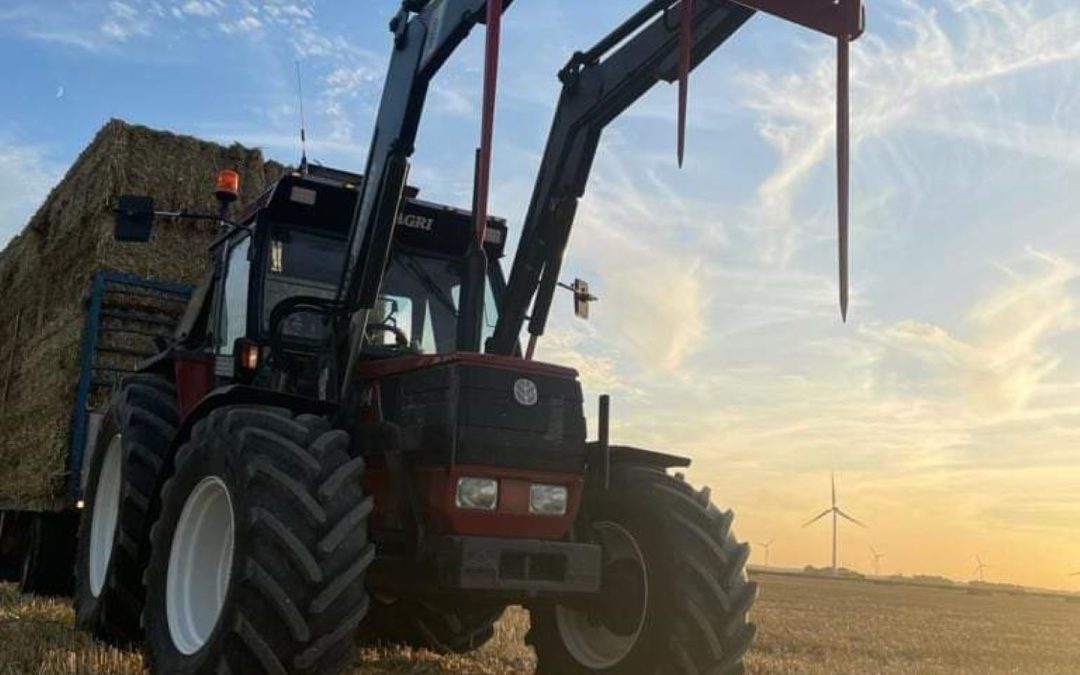 Nostalgie in de Polder