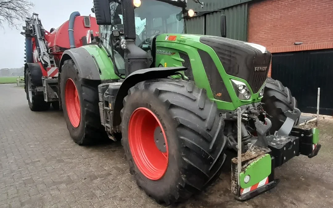 Fendt en Kaweco