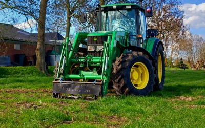 John Deere 6320 – Vinco Schreurs