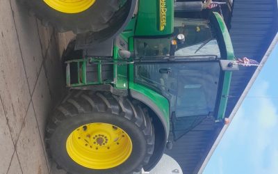 Nothing runs like a Deere – Tim Postma