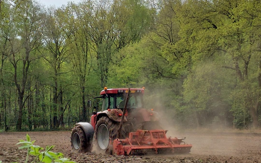 Stof voor het buitje – Marieke Schoonderbeek