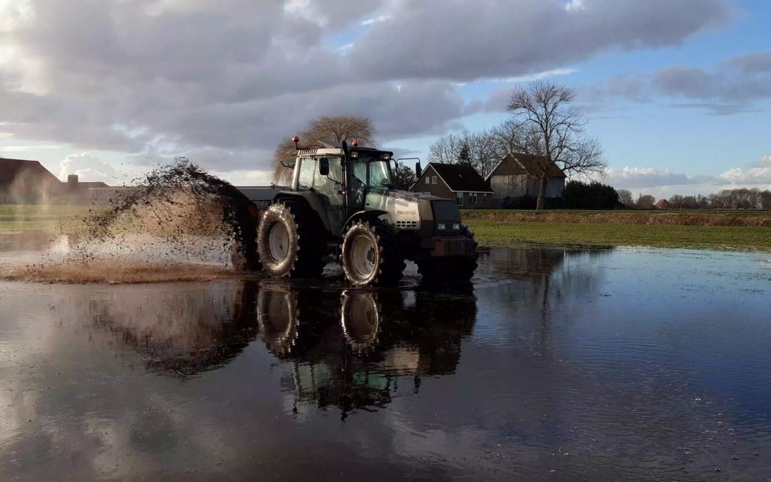 Weg met waterfrees – Lieke Postma